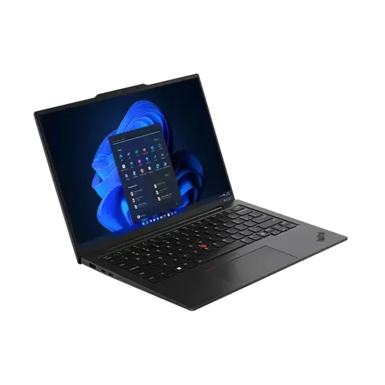 lenovo-thinkpad-x1-carbon-g12-2-youshop-algerie Lenovo ThinkPad X1 Carbon Gen 12 vue côté gauche