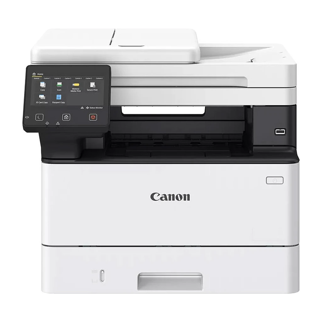 Canon i-SENSYS MF463dw Laser Mono 3-en-1 40ppm Wi-Fi RJ45 RV ADF (CC225) — YouShop DZ