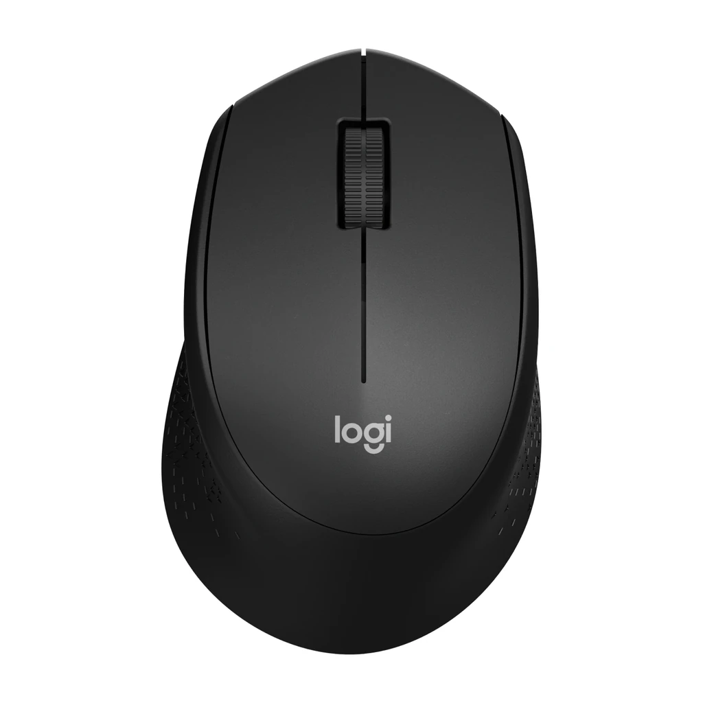 Logitech M330 Silent Plus Souris Sans Fil Silencieuse 1000 DPI Noir — YouShop DZ