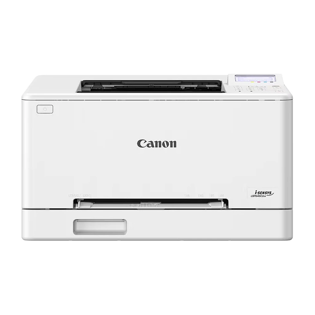 Canon i-SENSYS LBP647Cdw Laser Couleur 25ppm Wi-Fi RJ45 RV (CC600) — YouShop DZ