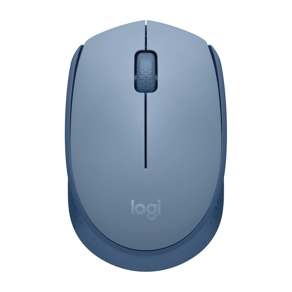 Logitech M171 Souris Sans Fil Bleu Gris — YouShop DZ