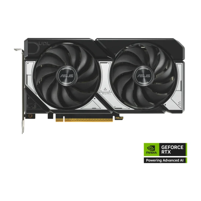 n4imvm.webp Carte Graphique Asus Dual GeForce RTX 5060 8 Go GDDR7 — YouShop DZ