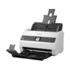 Epson WorkForce DS-730N laterale sans papier Epson WorkForce DS-730N laterale sans DOCUMENTS