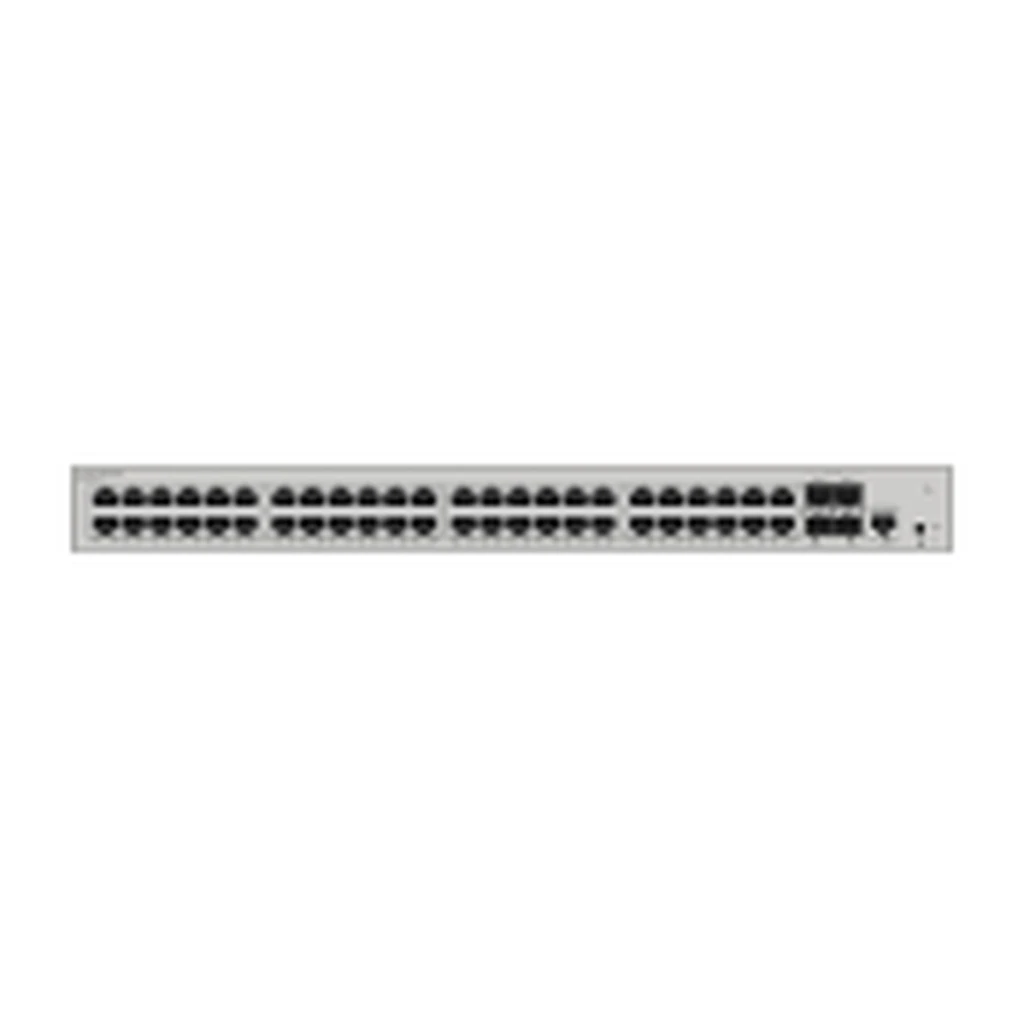 n7xc53.webp Switch Huawei eKit S220-48T4X | 48 Ports Gigabit Géré L2 + 4 SFP+ 10G — YouShop DZ