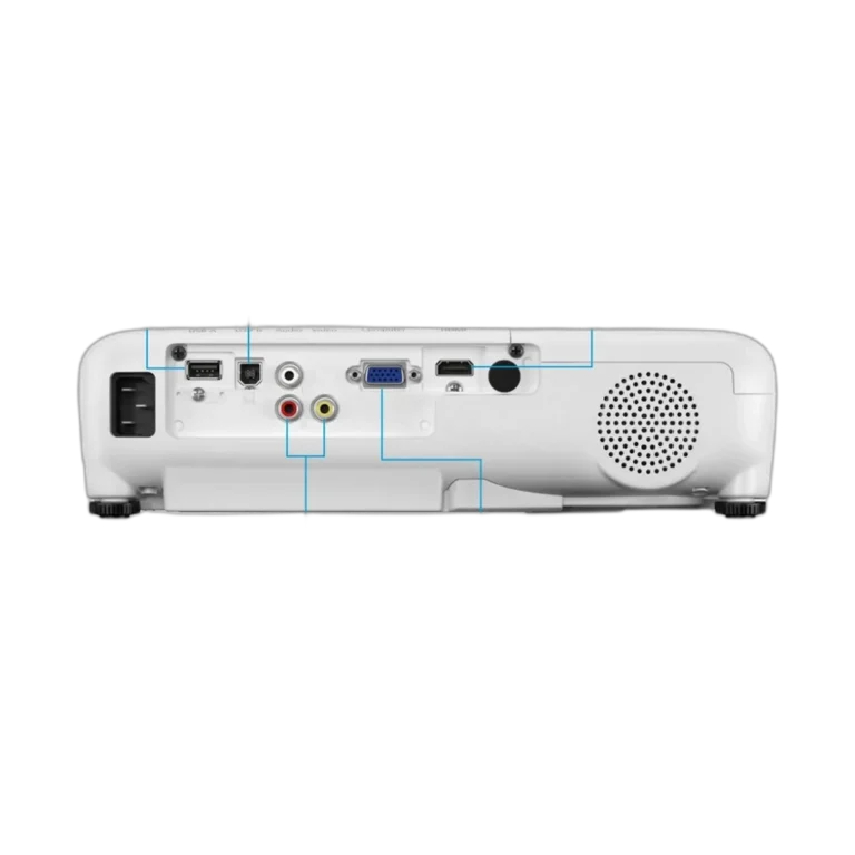 EB-W51-5 Epson EB-W51 usage amphithéâtre, salle de conférence et formation intensive