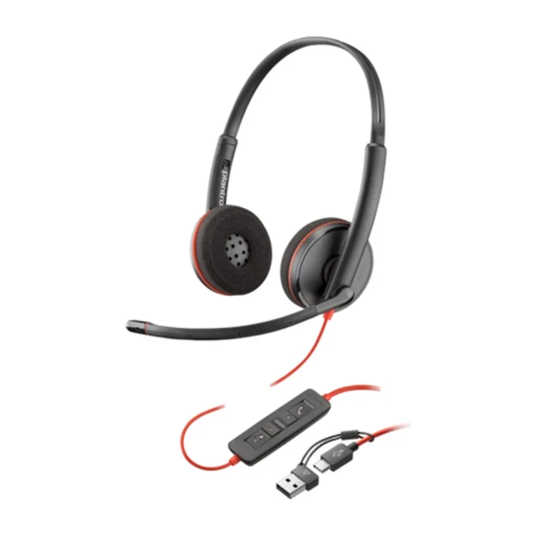 newef7.webp HP Poly Blackwire 3220 USB-C Mono — YouShop DZ