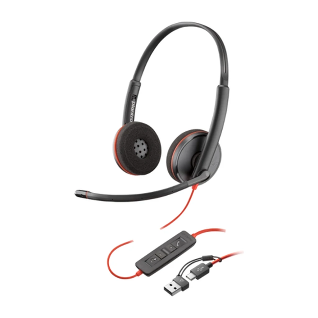 newef7.webp HP Poly Blackwire 3220 USB-C Mono — YouShop DZ