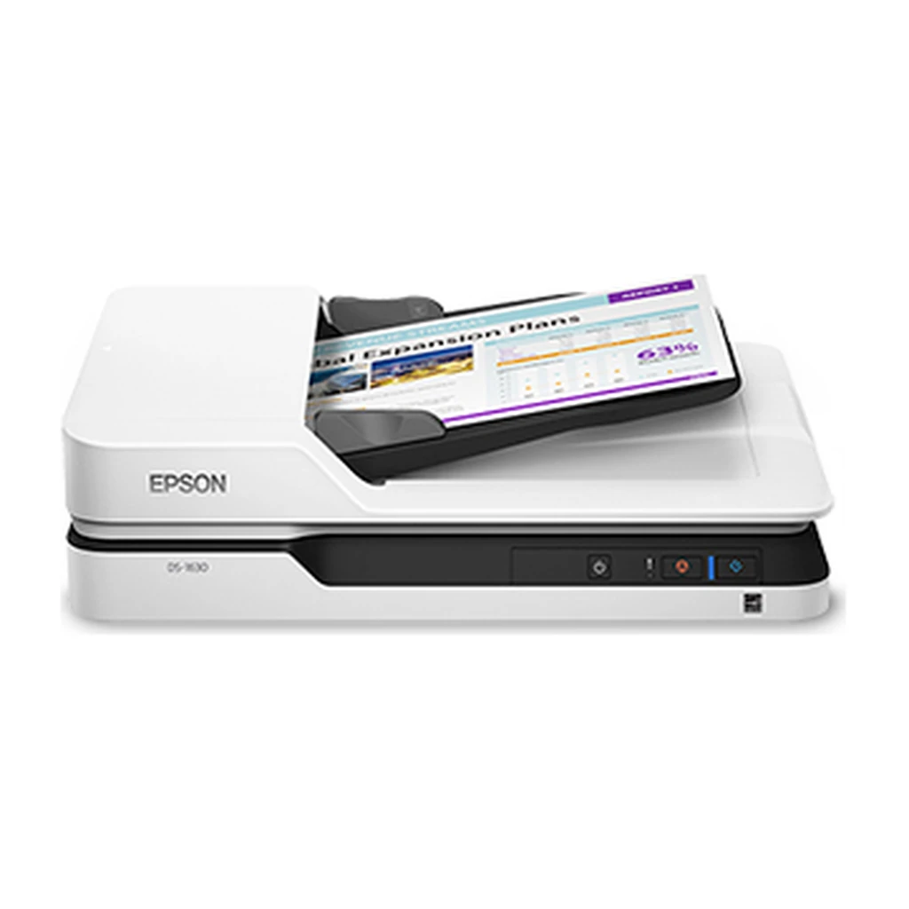 Epson WorkForce DS-1630 — YouShop DZ