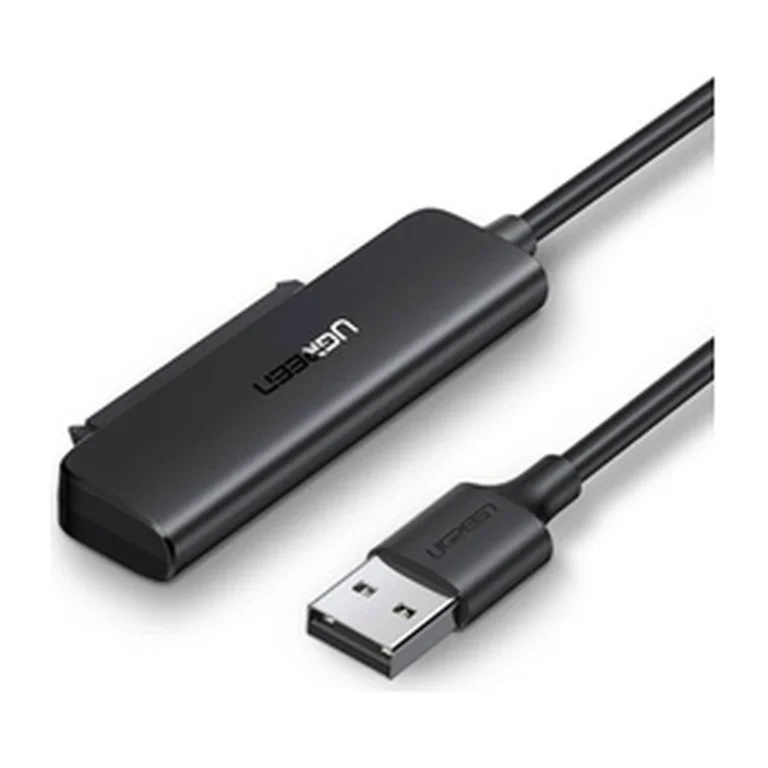 nm9b6i.webp UGREEN USB-A vers SATA 2.5 - Adaptateur 50 cm (70609) — YouShop DZ