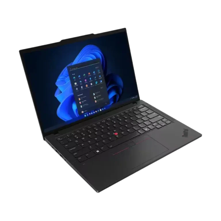 LENOVO THINKPAD T14 ALGERIE (5) Lenovo thinkpad T14 vue de coté gauche