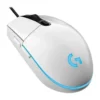 numfci.webp Logitech G102 Lightsync Souris Gaming Filaire RGB 8000 DPI Blanc — YouShop DZ