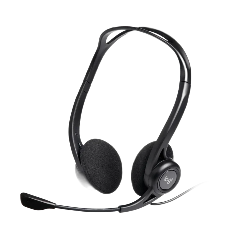 Logitech 960 USB headset