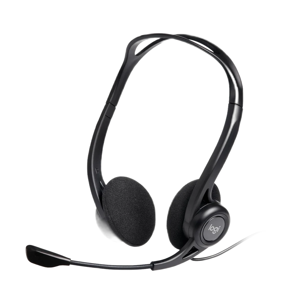 nvpquy.webp Logitech 960 USB headset