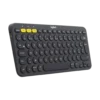 Logitech Multi-Device Keyboard K380-1 Logitech Multi-Device Keyboard K380 vue cote