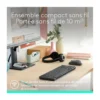 nyuxnr.webp Logitech MK220 Combo Clavier + Souris Sans Fil AZERTY — YouShop DZ