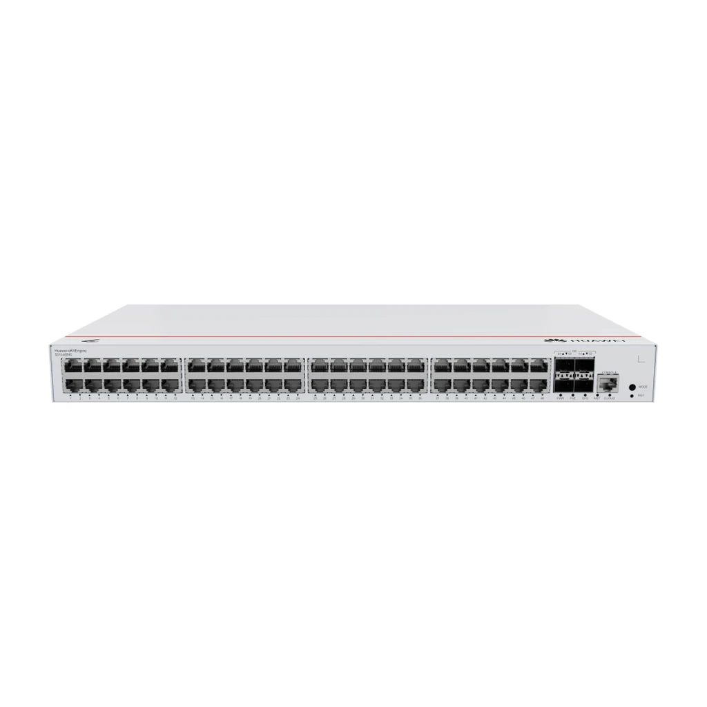 o3qiu1.webp Huawei S310-48P4S Switch 48 Ports Gigabit PoE+ 380W + 4 SFP GE — YouShop DZ