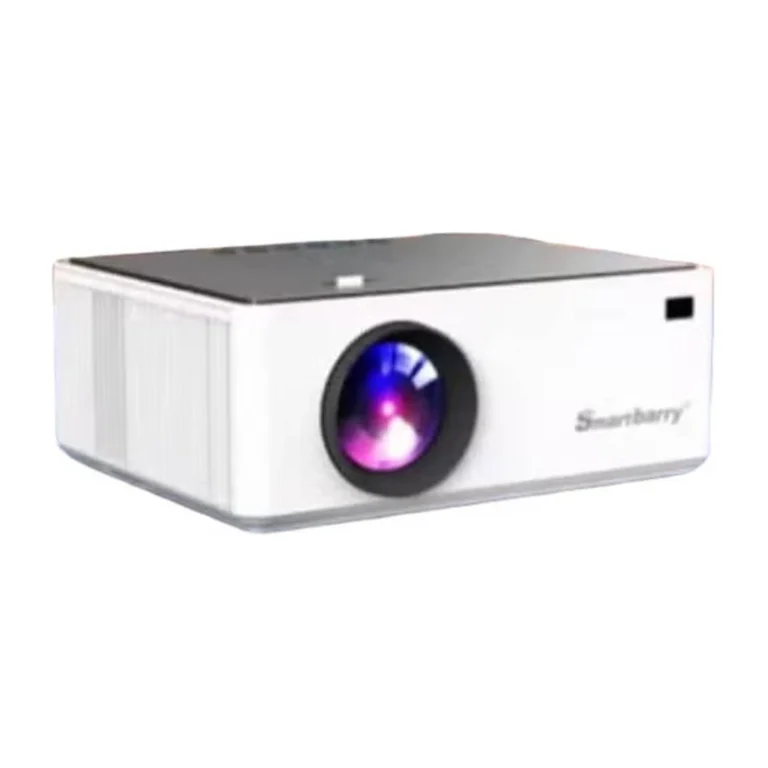 o76onh.webp Smartbarry HT32 Vidéoprojecteur HD 4K HDR WiFi 5G Android Karaoké — YouShop DZ