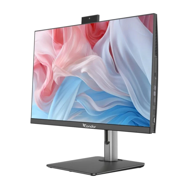 og0dxa.webp CONDOR ALL-IN-ONE i3-12100 8Go SSD512 23.8" — YouShop DZ