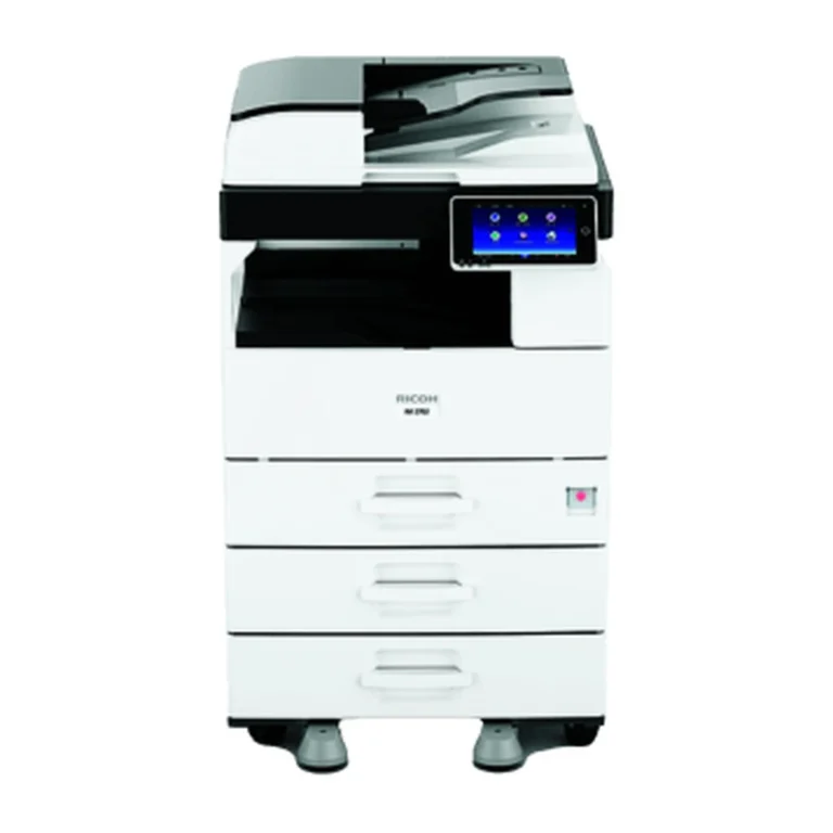 osep66.webp Ricoh M 2701 Photocopieur Multifonction A3 / A4 27ppm Recto-Verso ADF — YouShop DZ