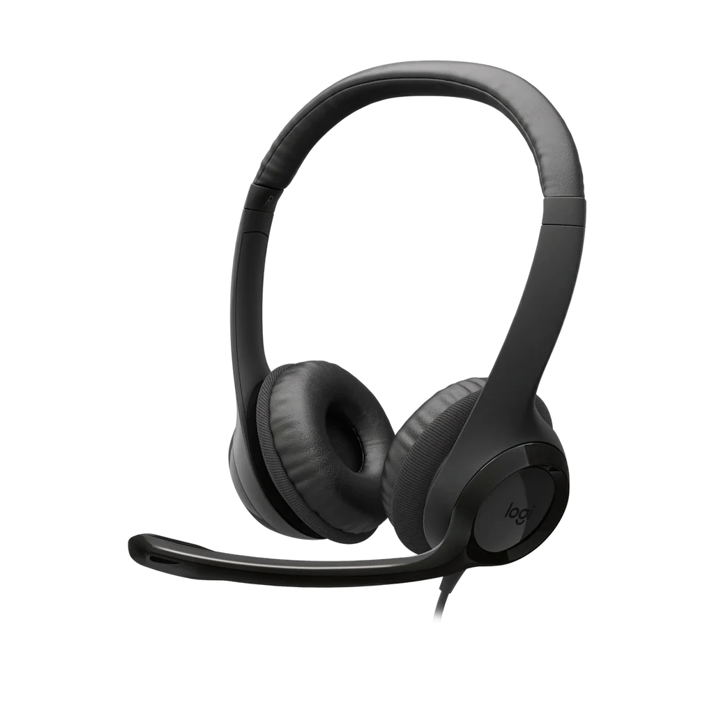 Logitech H390 USB headset