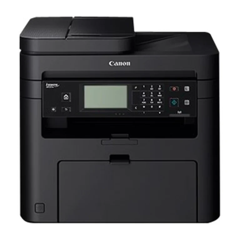 Canon i-SENSYS MF237w - Multifonction laser 4-en-1 23 ppm Wi-Fi ADF FAX — YouShop DZ
