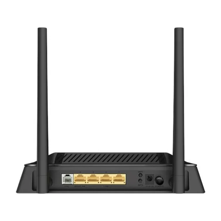 pcqiqj.webp Modem D-Link DSL-224 VDSL2 / ADSL2+ — YouShop DZ