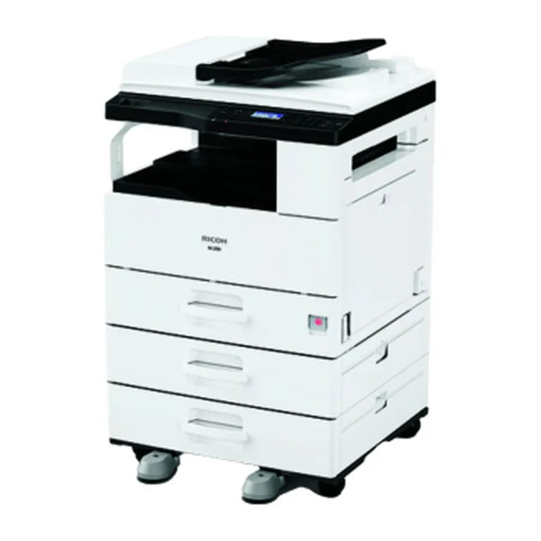 pmykrq.webp Ricoh M 2701 Photocopieur Multifonction A3 / A4 27ppm Recto-Verso ADF — YouShop DZ