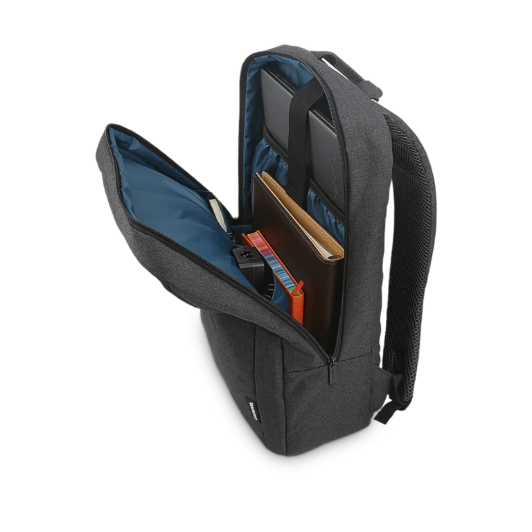 Lenovo 15.6 Laptop Casual Backpack B210-4 Intérieur du sac à dos Lenovo B210 noir