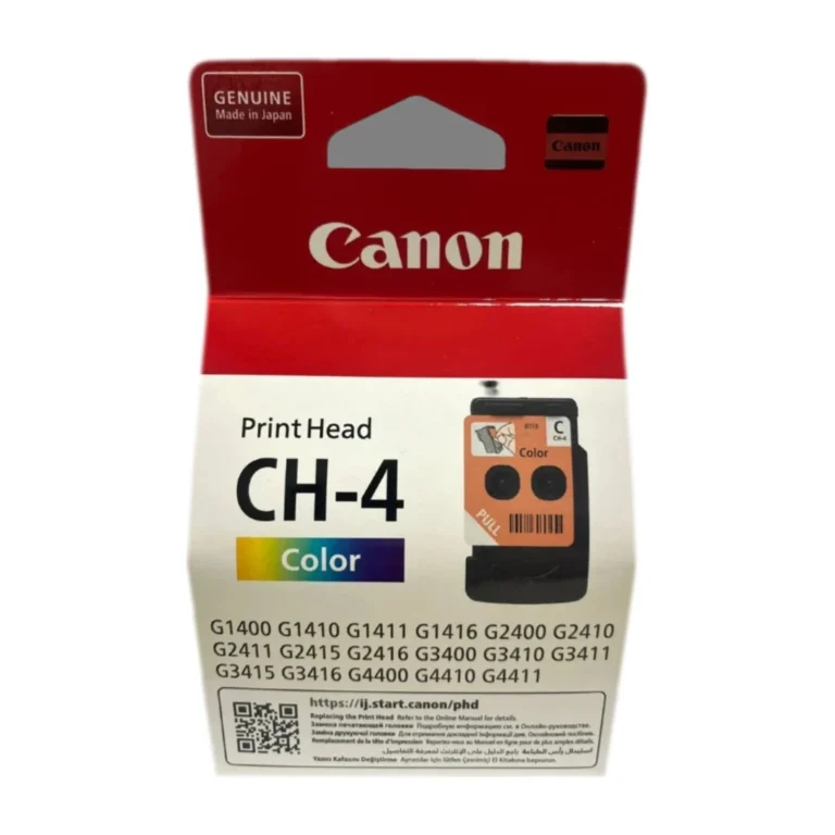 q1bj37.webp Tête d'impression Canon Original BH-4 Noir - Pixma G1400/G2400/G3400/G4400 — YouShop DZ