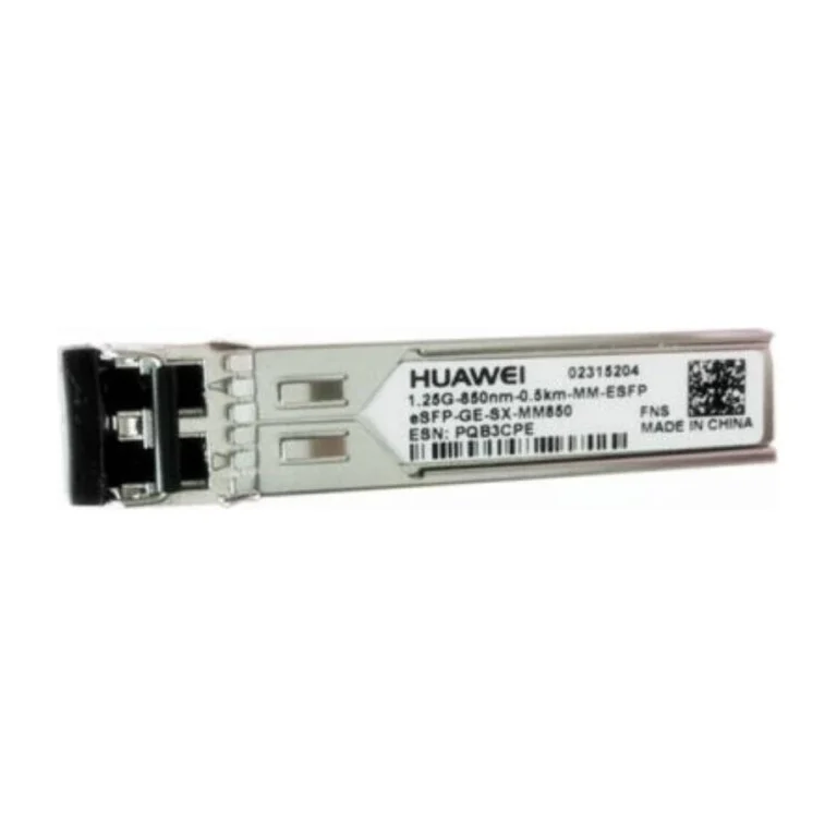 q3rjm1.webp Huawei Module SFP 1G SX MMF LC 850 nm 550 m (02315HNY) — YouShop DZ
