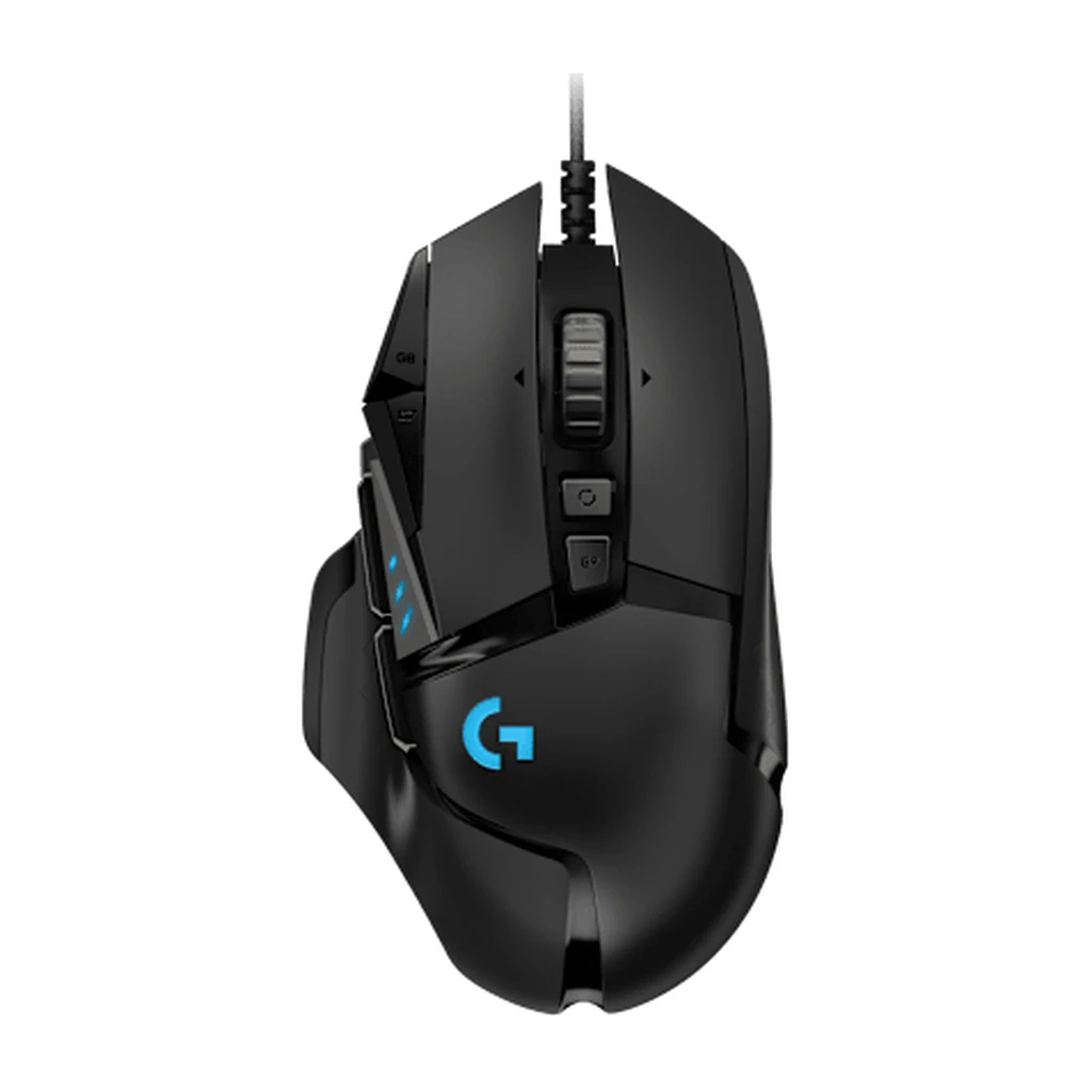Logitech G502 HERO Souris Gaming Filaire 25600 DPI 11 Boutons RGB — YouShop DZ