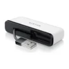 qn0cox.webp Belkin F4U021bt Hub USB 2.0 4 Ports Noir/Blanc — YouShop DZ