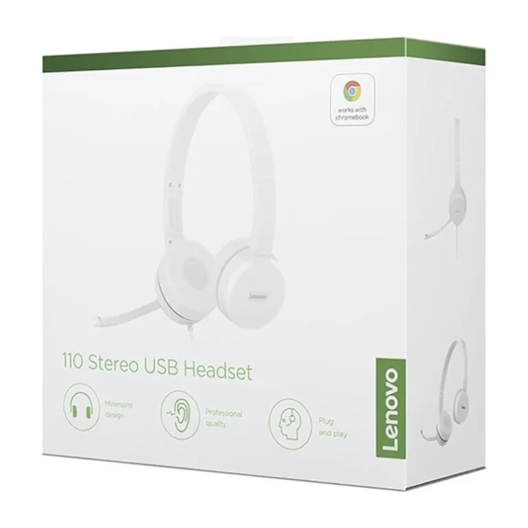 r3rhvc.webp Lenovo 110 Micro-casque sur-oreille USB-A — YouShop DZ