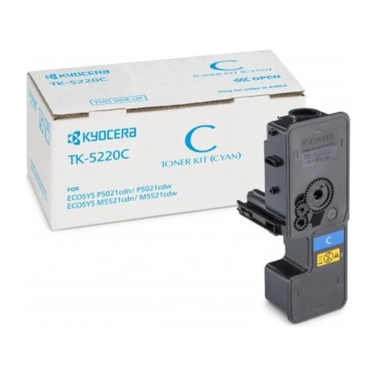 Pack Toner Compatible INKMASTER Kyocera TK-5220 / TK-5230 (Noir + Cyan + Magenta + Jaune) — YouShop DZ