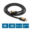 sfrtce.webp UGREEN Câble HDMI 4K Mâle/Mâle 1.5m Noir 10128 — YouShop DZ