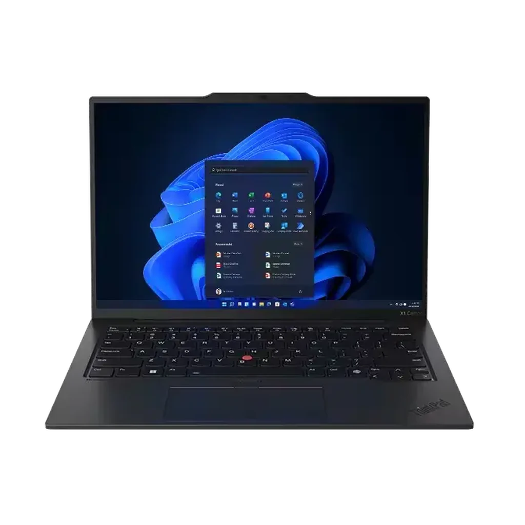 Lenovo ThinkPad X1 Carbon Gen 12 vue de face