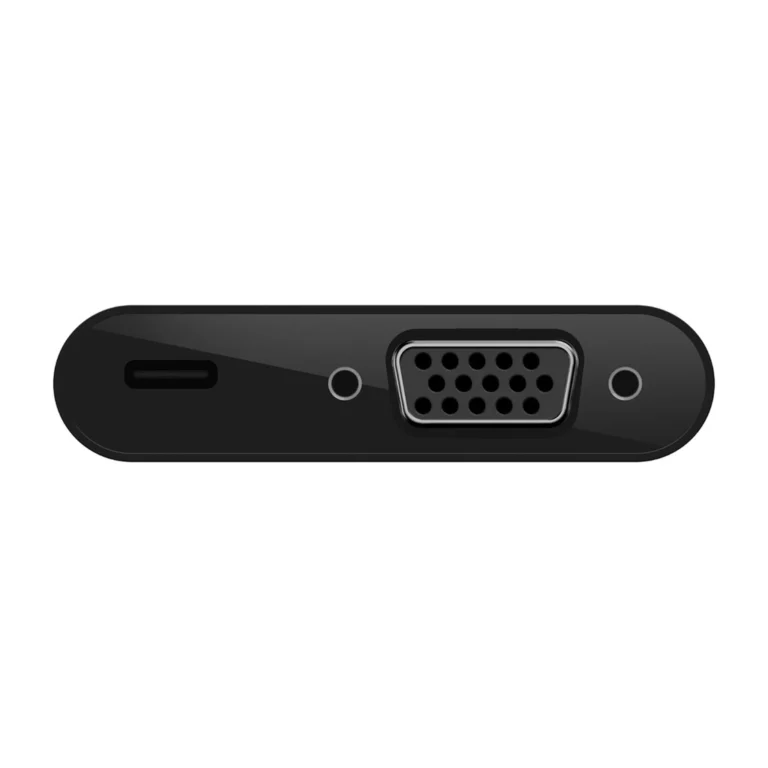 syqnmh.webp Belkin Adaptateur USB-C vers VGA + Recharge 60W — YouShop DZ