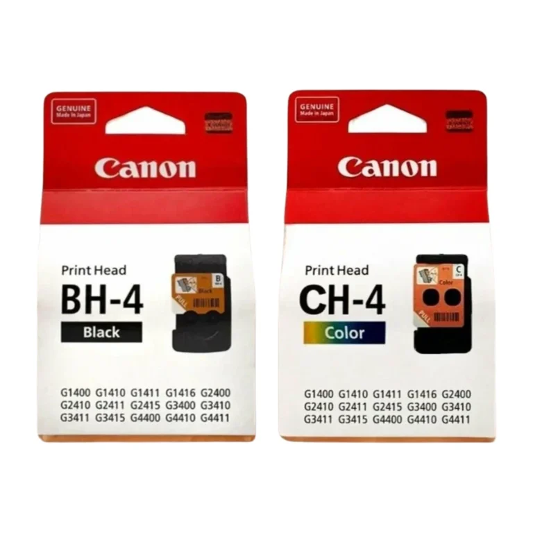 tdgx8j.webp Têtes d'impression Canon Original BH-40 Noir + CH-40 Couleur - Pixma G2430/G2470/G3430/G3470 — YouShop DZ
