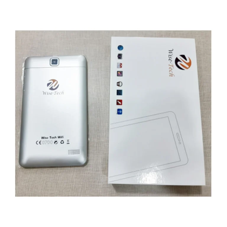 tw321h.webp WISE-TECH K7 KIDS — Tablette Wi-Fi 7" 16 Go / 1 Go Android 8.1 (KRC 5002) — YouShop DZ