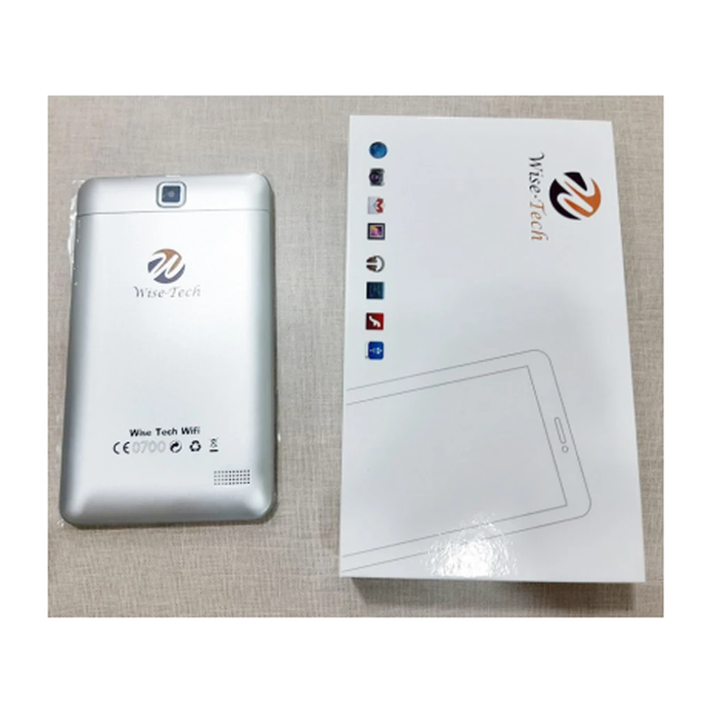 tw321h.webp WISE-TECH K7 KIDS — Tablette Wi-Fi 7" 16 Go / 1 Go Android 8.1 (KRC 5002) — YouShop DZ