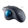 Logitech Wireless Trackball M570-1 Logitech-Wireless-Trackball-M570 vue sur coté
