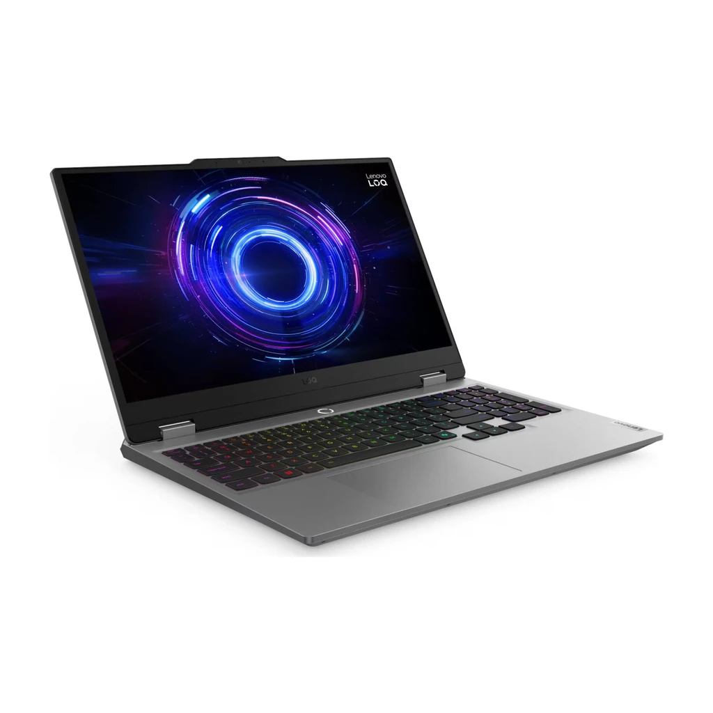 u3vwjd.webp Lenovo LOQ 83JE002LUS i7-13650HX 16 Go 512 Go SSD RTX 5050 8 Go 15.6" FHD IPS 144 Hz Win 11 — YouShop DZ