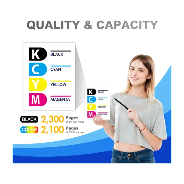 u5yd78.webp Canon CRG-055 — Pack Toners Cartouche 055 (BK 2 300 + CMY 2 100 pages) pour LBP660C / MF740C — YouShop DZ