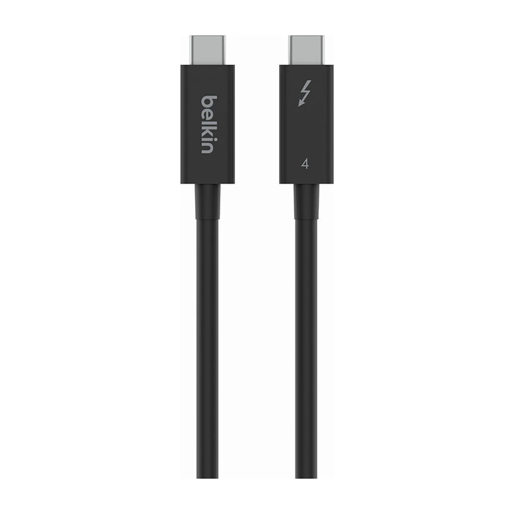 Belkin Câble Actif Thunderbolt 4 USB-C 2m 100W 5K 40Gbps — YouShop DZ