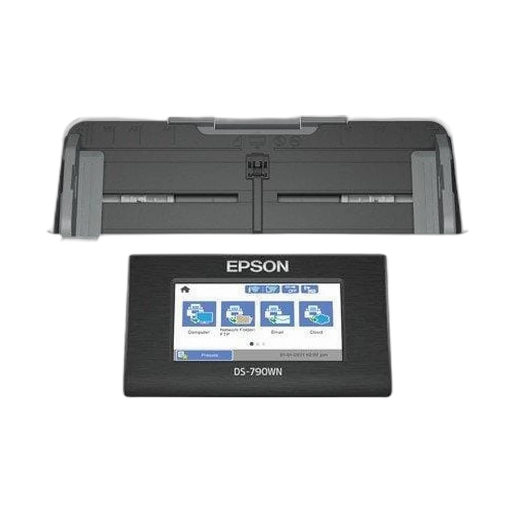 SCANNER EPSON WORKFORCE DS-790WN Réseau — YouShop DZ