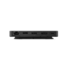 Lenovo USB-C Dual Display Travel Dock-6 Station d'accueil Lenovo USB-C Dual Display Travel Dock 40B90100EU face
