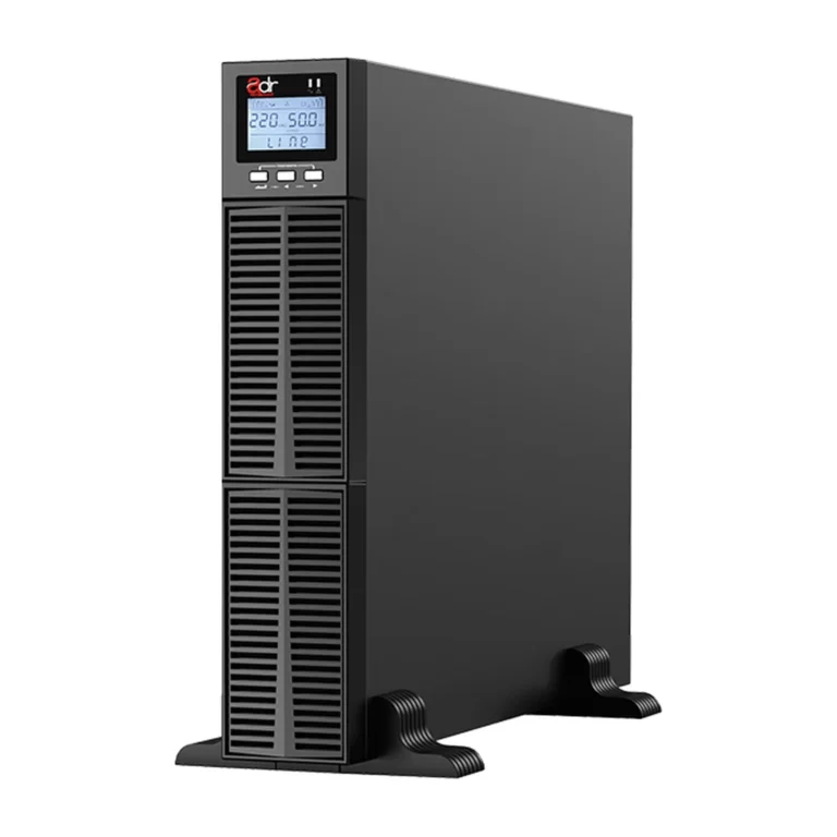 uctdin.webp ADR ADR-901 PRO SRT - Onduleur Line Interactive 1 KVA / 800 W Rack/Tour — YouShop DZ