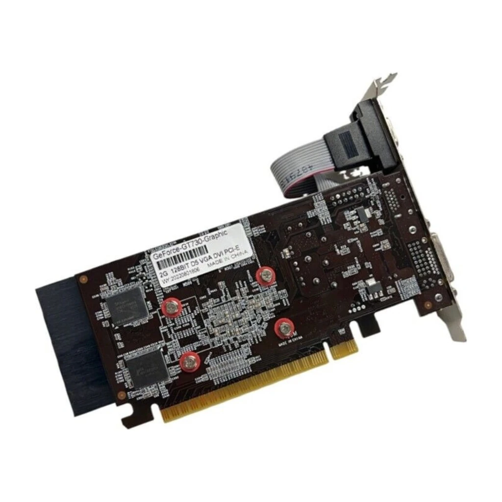 uhdtuq.webp Udore GeForce GT 730 — Carte Graphique DDR3 128-bit — YouShop DZ