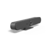 Logitech Rally Bar Mini Algérie Visioconférence Tout-en-un 4K (1) Barre de visioconférence 4K Logitech Rally Bar Mini Graphite - YouShop Algérie vue laterale