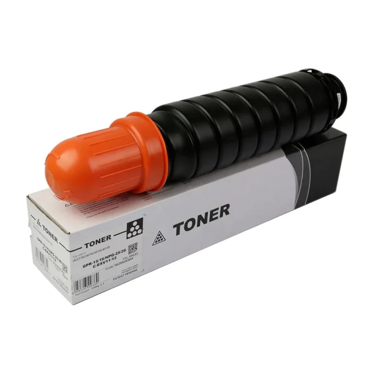 Toner Quadricolor compatible Canon C-EXV11 / NPG-25 / GPR-15 (carton de 12) — YouShop DZ